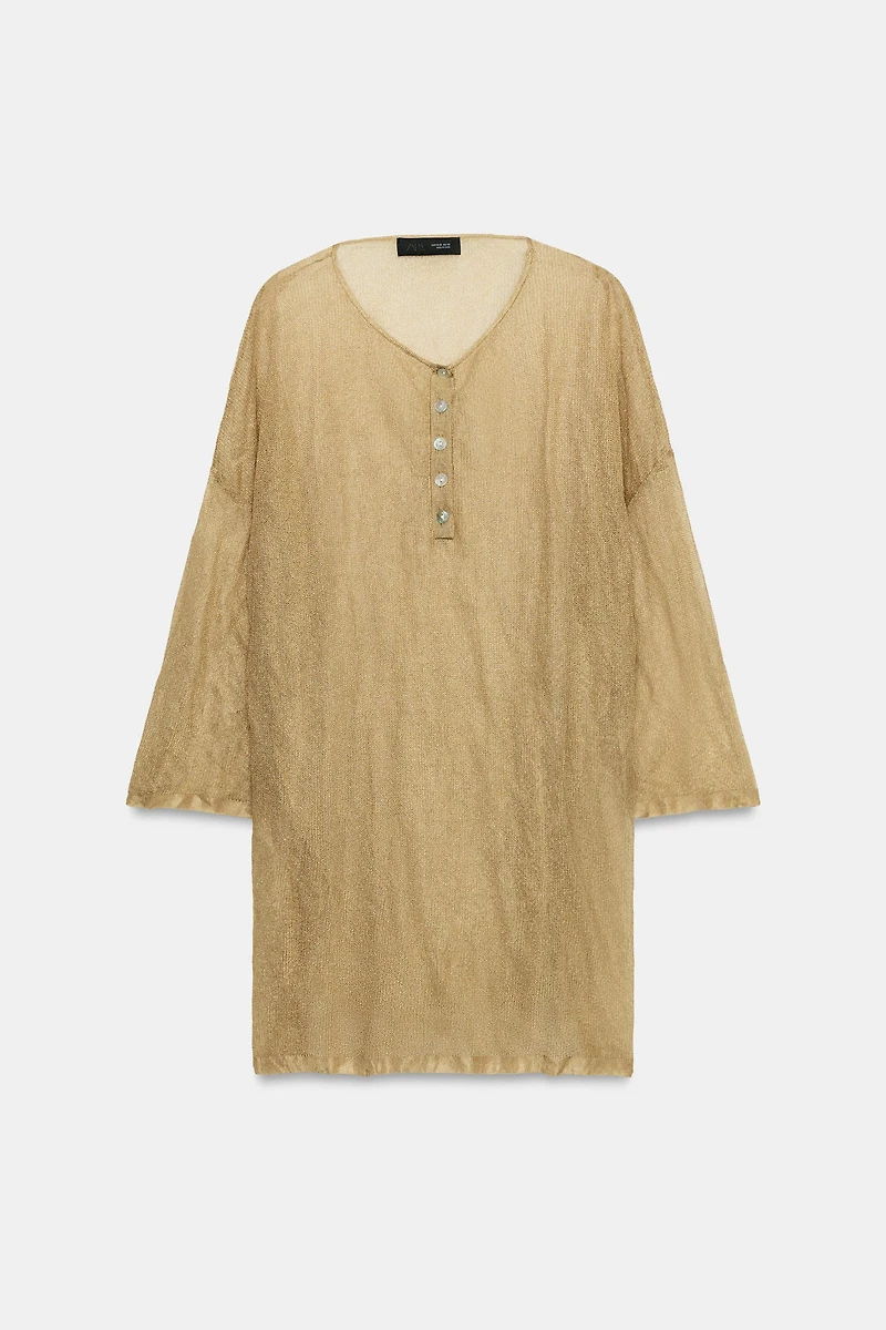 PULL EN MAILLE FINE