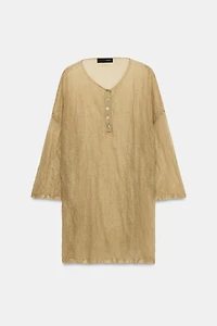 PULL EN MAILLE FINE