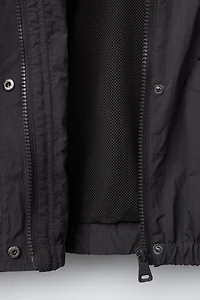 EQUESTRIAN WINDPROOF PARKA