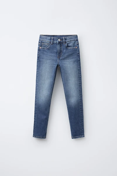 SKINNY FIT JEANS