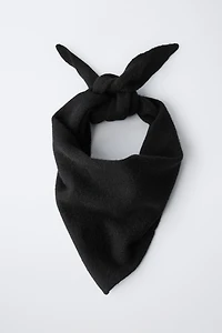 KNIT SCARF