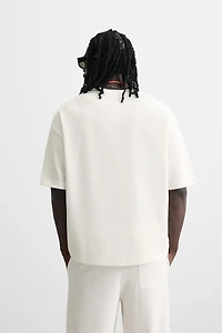 T-SHIRT STRUCTURE VERTICALE