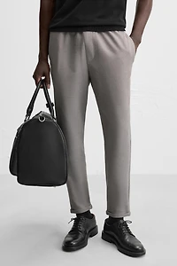 EASY CARE JOGGER WAIST PANTS