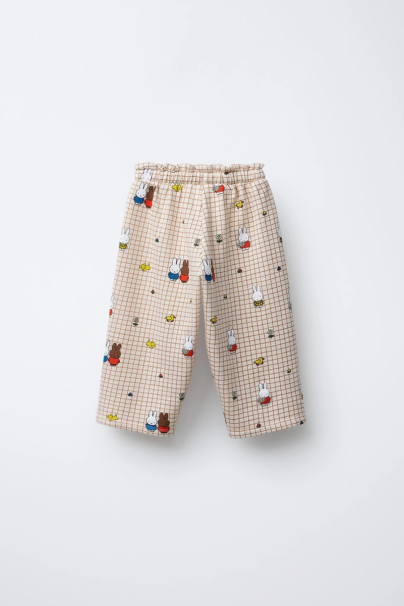 MIFFY™ MERCIS BV © PLUSH PANTS