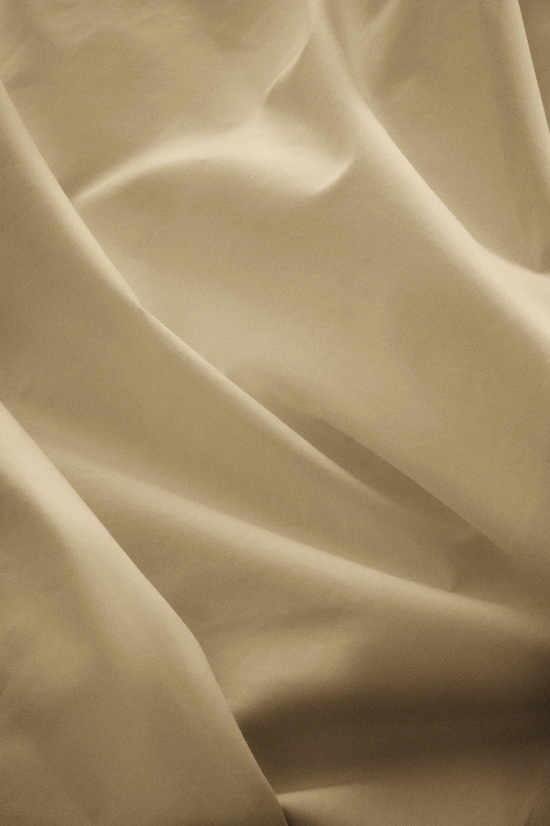 SATEEN FITTED SHEET | 15.7" THICK (500 THREAD COUNT)