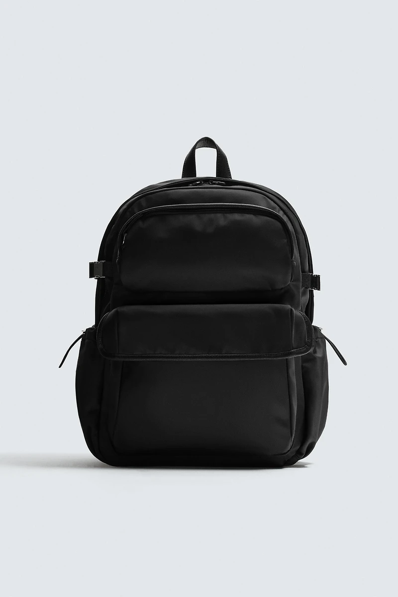 MULTI-POCKET TECHNICAL BACKPACK