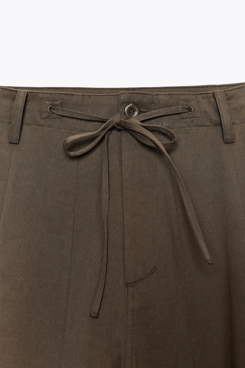 PANTALON BALLON CARGO
