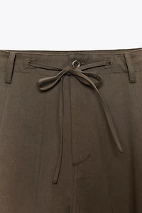PANTALON BALLON CARGO