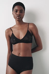 BRALETTE BODY SHAPE DENTELLE