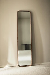 ROUND BORDER HANGING FULL LENGTH MIRROR