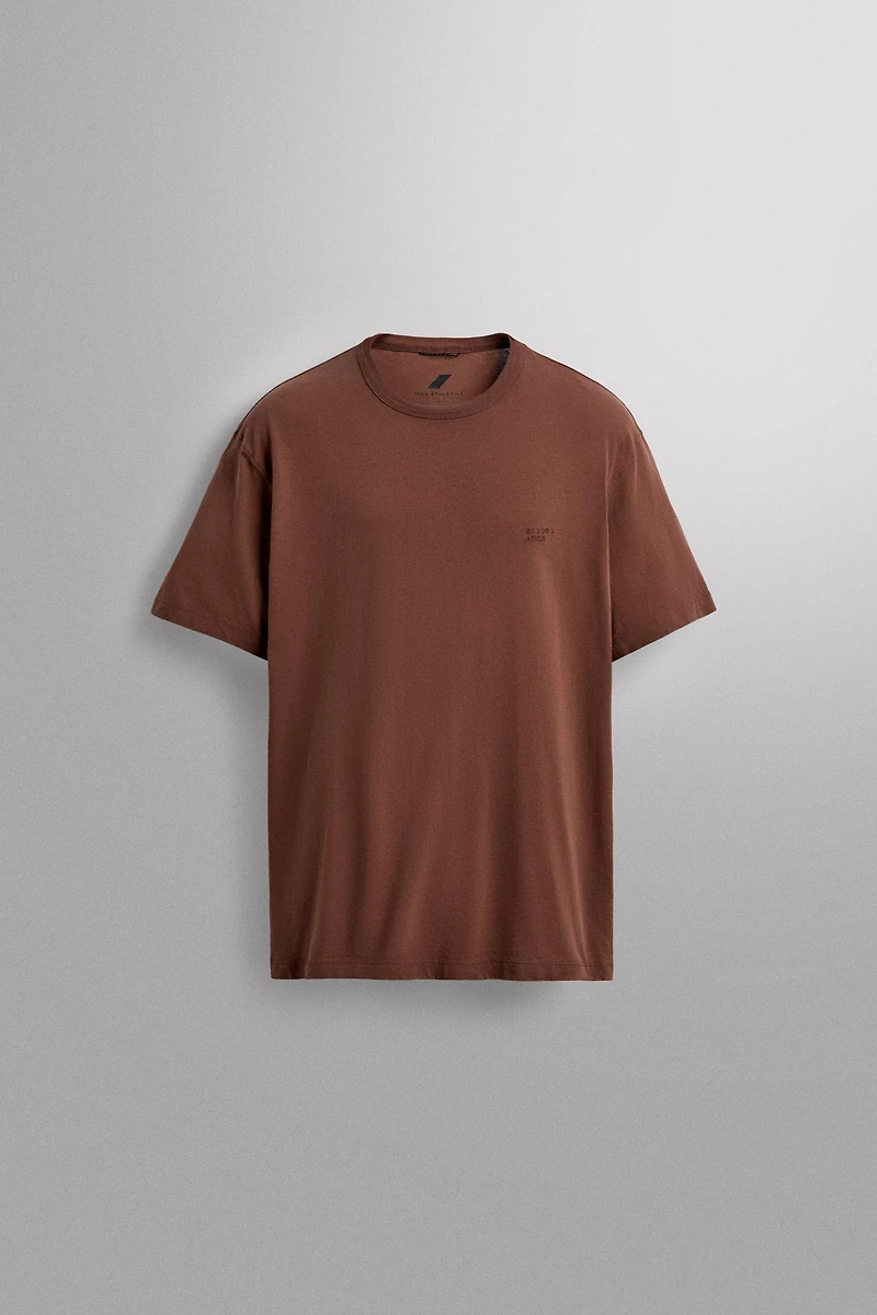HEAVY WEIGHT T-SHIRT