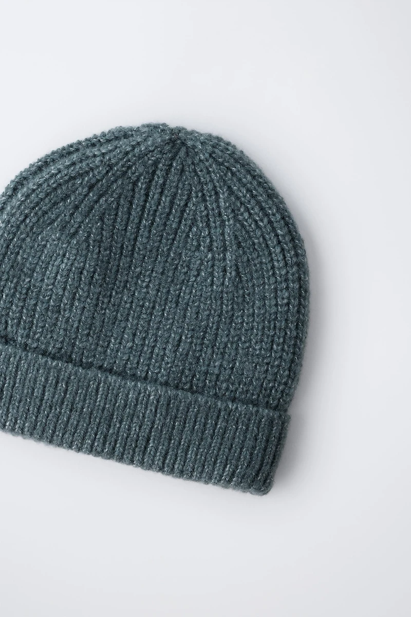 BASIC KNIT HAT