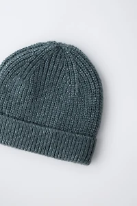 BASIC KNIT HAT