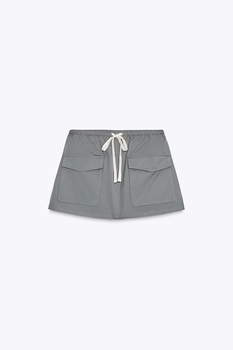 CARGO SKORT