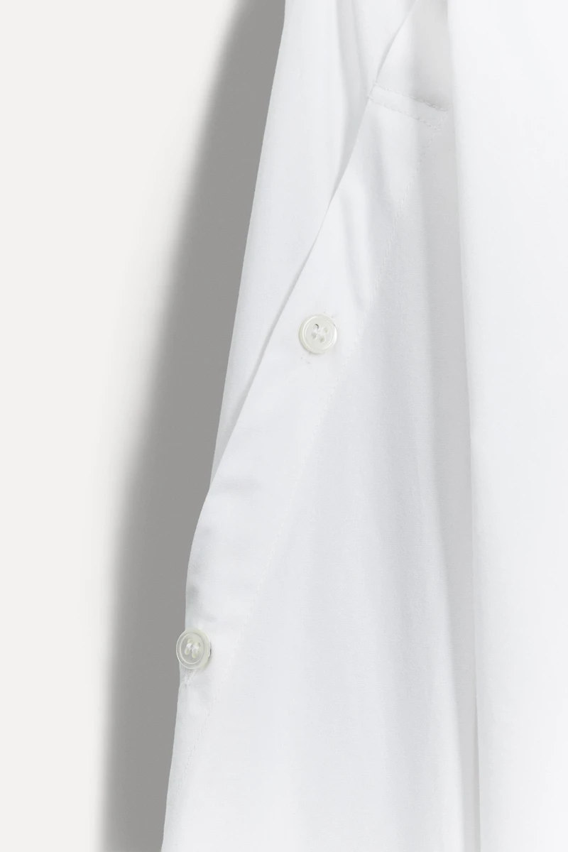 COMBINATION POPLIN SHIRT 50TH ANNIVERSARY