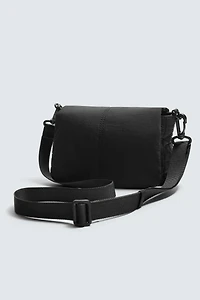 NYLON CROSSBODY BAG