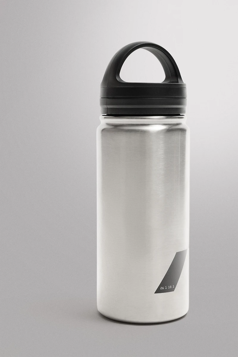 STEEL BOTTLE