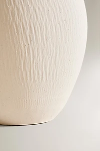 ROUGH CERAMIC VASE