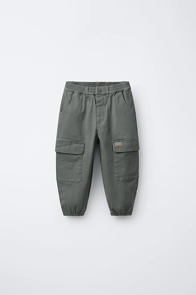 CARGO JOGGER PANTS