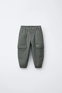CARGO JOGGER PANTS
