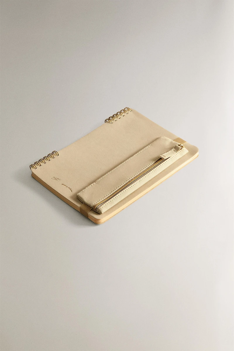 A5 NOTEBOOK CASE