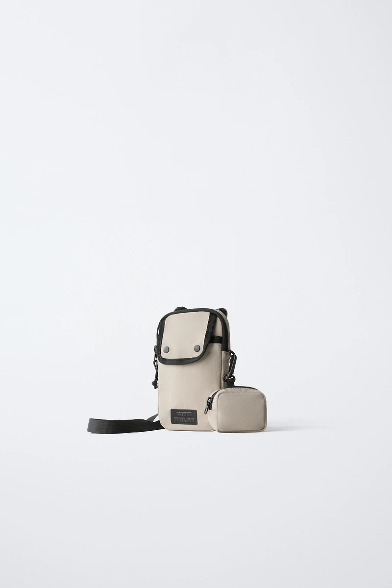 TECHNICAL PHONE CASE