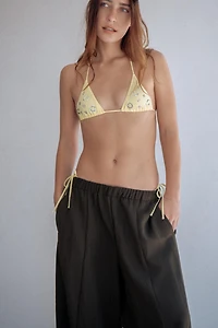 ZW COLLECTION BARREL PANTS