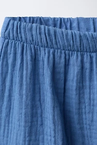 EMBROIDERED FISH BLOOMERS