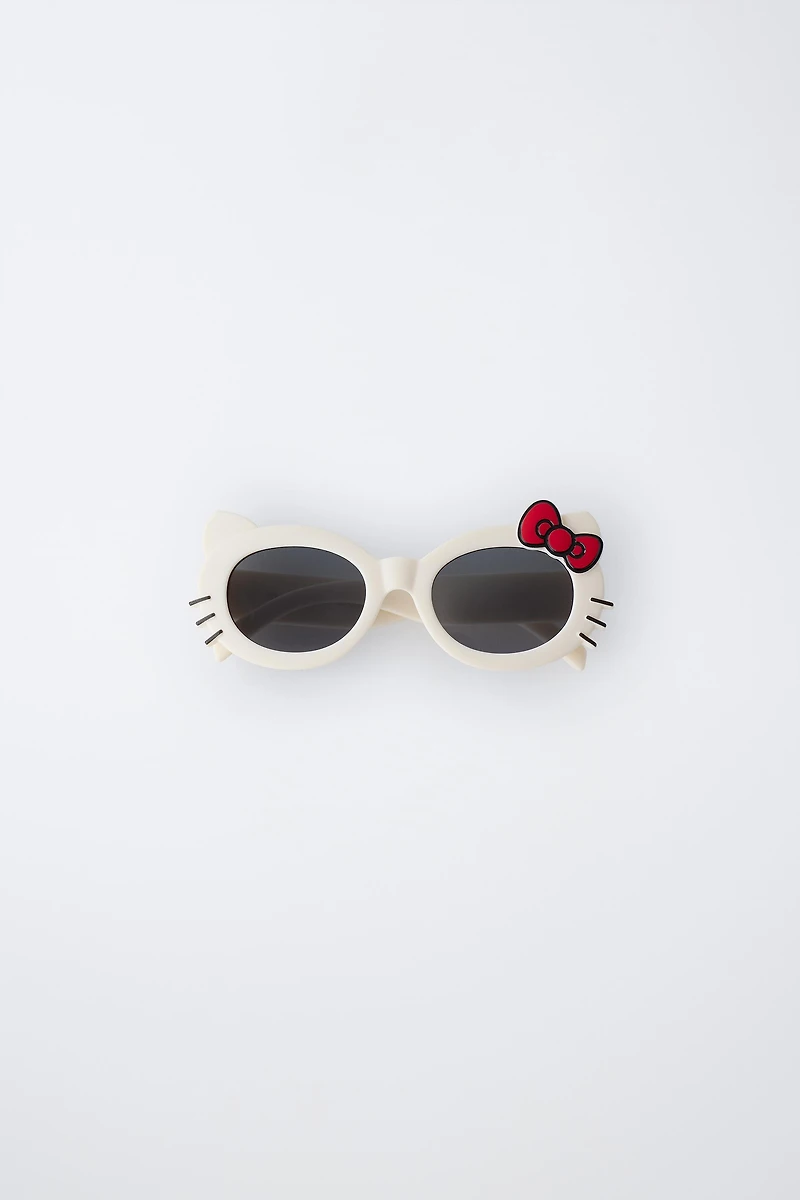 HELLO KITTY © SANRIO PLASTIC SUNGLASSES