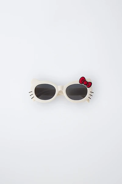 HELLO KITTY © SANRIO PLASTIC SUNGLASSES