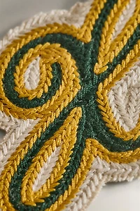 COTTON PATCH LETTER X
