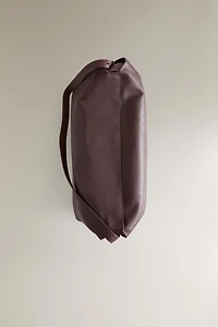 LEATHER TOTE BAG