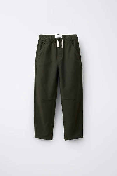 SUPER STRETCH BALLOON PANTS