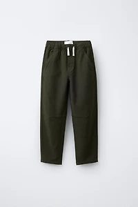 SUPER STRETCH BALLOON PANTS