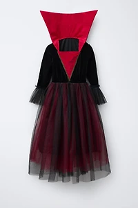 VAMPIRE DRESS COSTUME