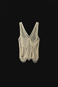 ZW COLLECTION BEADED TOP
