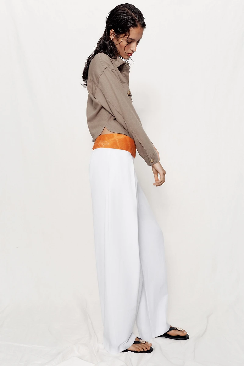 GOLD BUTTON JACKET