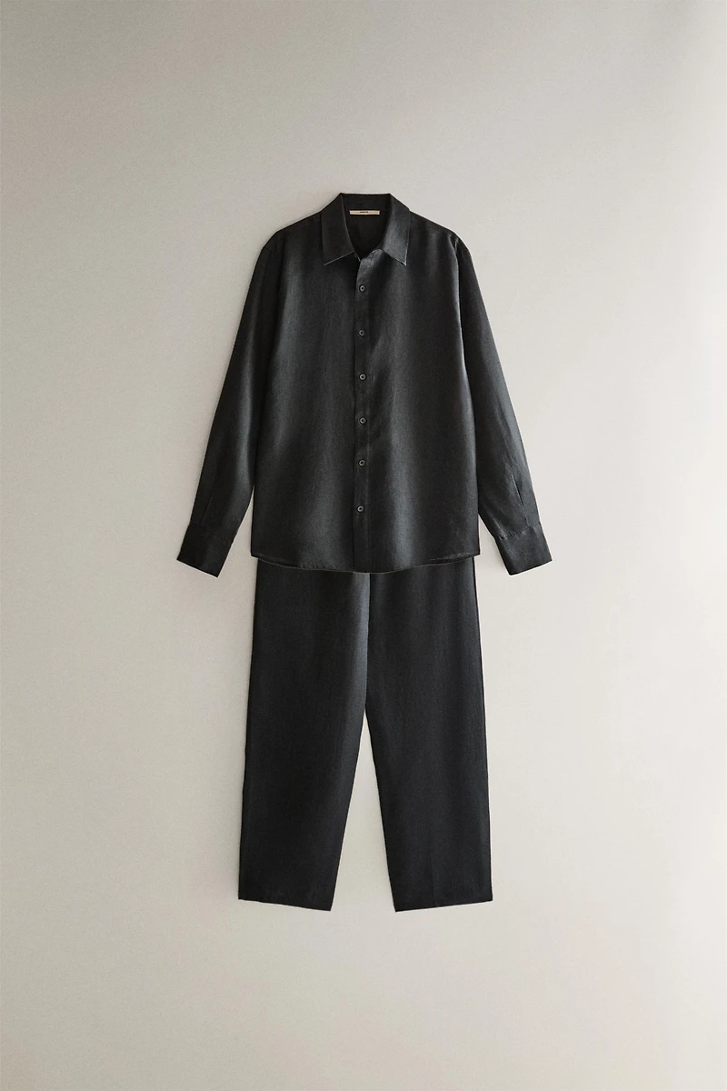 CHEMISE LIN