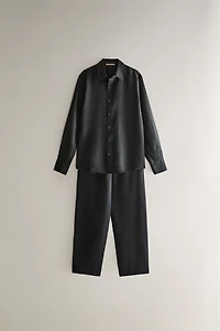CHEMISE LIN