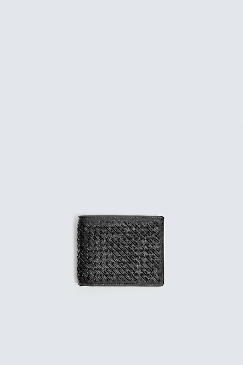 PORTEFEUILLE TRESSÉ