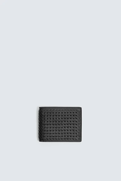 PORTEFEUILLE TRESSÉ