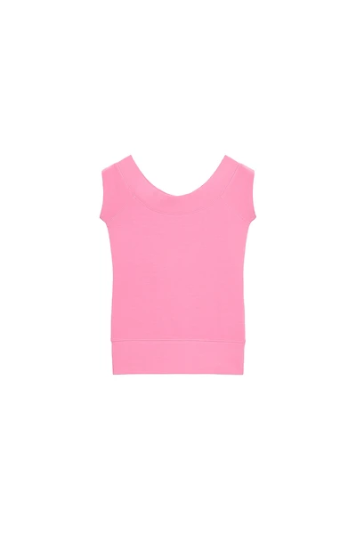 BOAT NECK TOP
