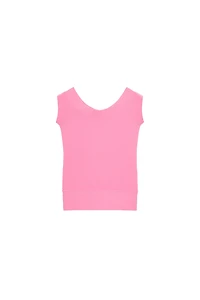 BOAT NECK TOP