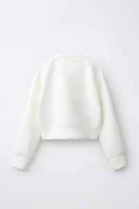 SPORTY BOMBER JACKET