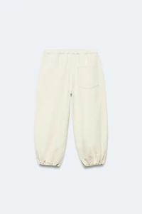 2-14 YEARS / LIMITED EDITION COTTON LINEN BLOOMER PANTS