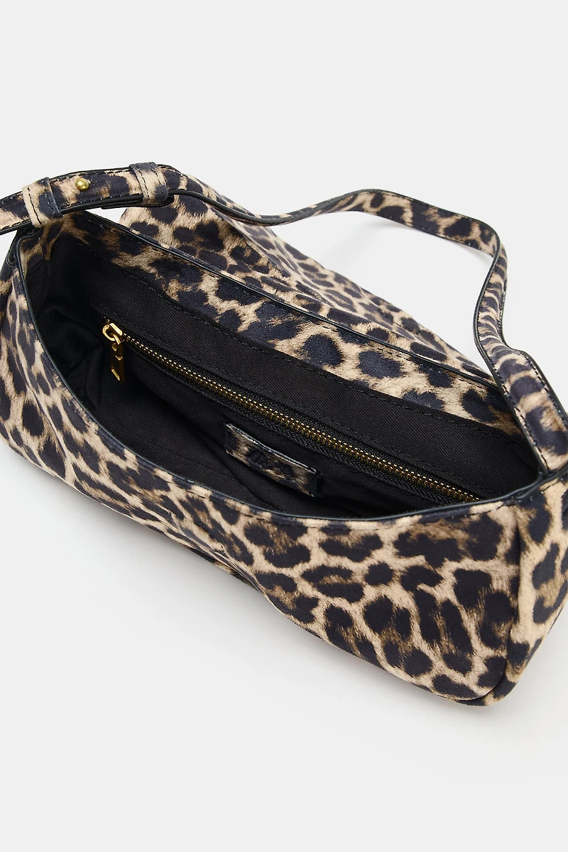 SAC PORTÉ ÉPAULE À MOTIF