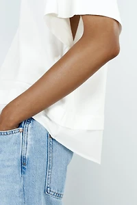 COMBINED COTTON T-SHIRT