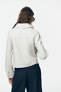 SOFT ZIP JACKET