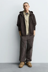 BASKETS SKATE ÉPAISSES