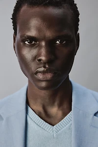 VESTE DE COSTUME CONFORT STRUCTURÉE